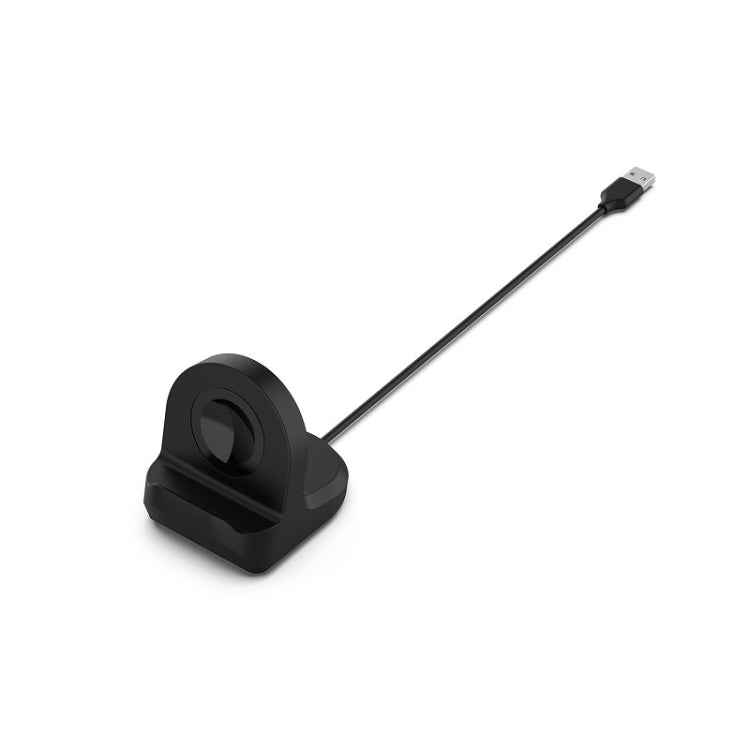 For Galaxy Watch Active SM-R500 Charger Bracket(Black) by bashfashion