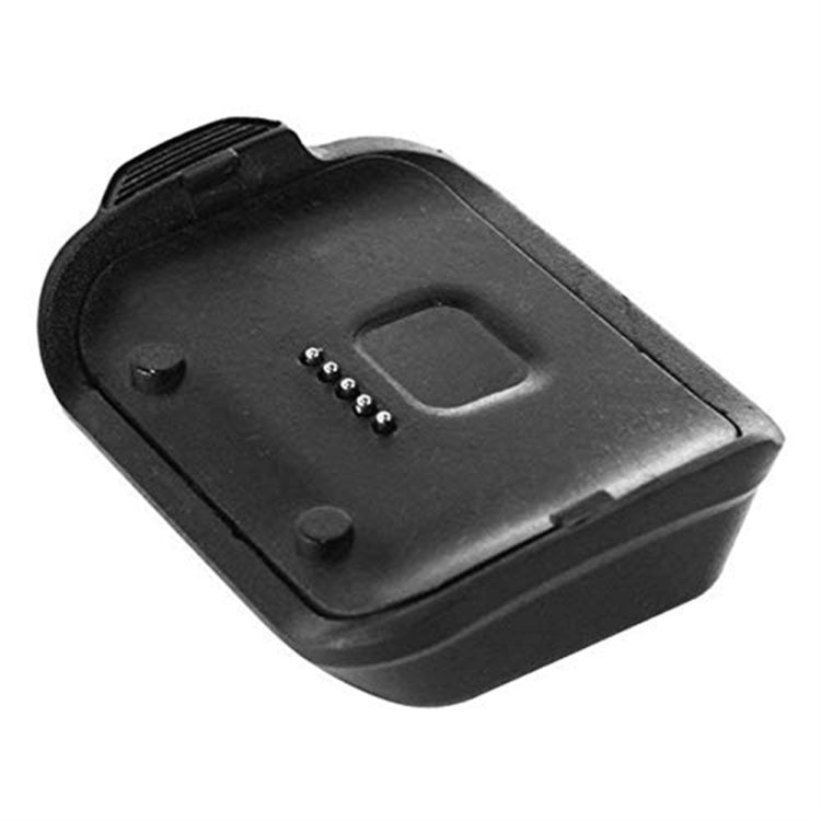 For Galaxy Gear Live R382 SM-R382 Charger Base(Black) by bashfashion