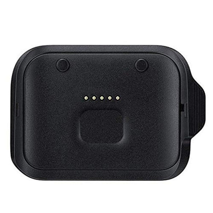 For Galaxy Gear Live R382 SM-R382 Charger Base(Black) by bashfashion