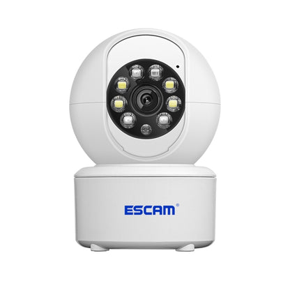 ESCAM QF005 4MP Indoor HD WiFi Pan-tilt Camera, Support Motion Detection / Two-way Audio / Night Vision(UK Plug) by ESCAM