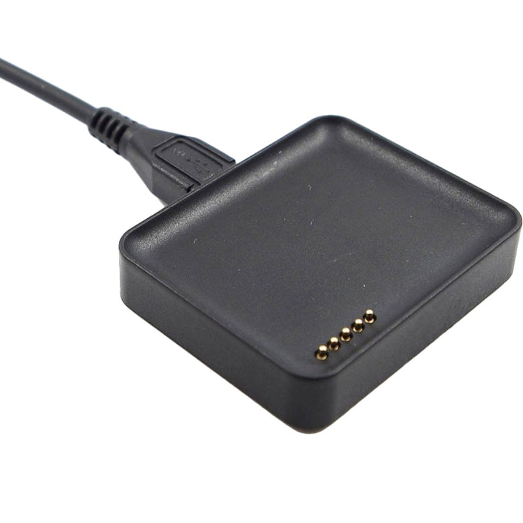 For LG G Watch Watch Charger W100 Base(Black) by bashfashion