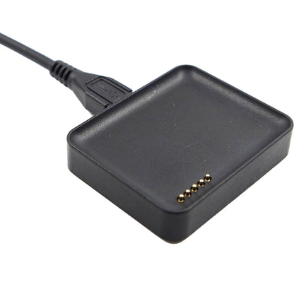 For LG G Watch Watch Charger W100 Base(Black) by bashfashion