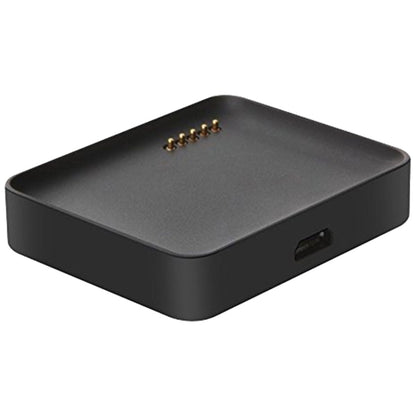 For LG G Watch Watch Charger W100 Base(Black) by bashfashion