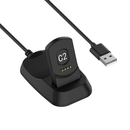 For Ticwatch C2 1m Charging Base(Black) by bashfashion