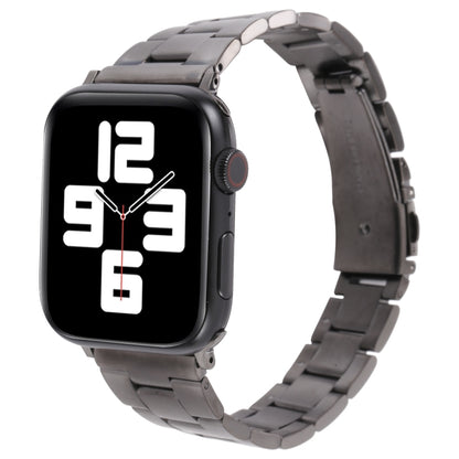 Small Waist Quick Release Watch Band For Apple Watch Series 9&8&7 41mm / SE 3&SE 2&6&SE&5&4 40mm / 3&2&1 38mm(Grey) by bashfashion