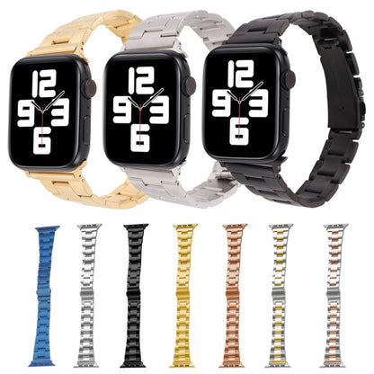 Small Waist Quick Release Watch Band For Apple Watch Series 9&8&7 41mm / SE 3&SE 2&6&SE&5&4 40mm / 3&2&1 38mm(Grey) by bashfashion