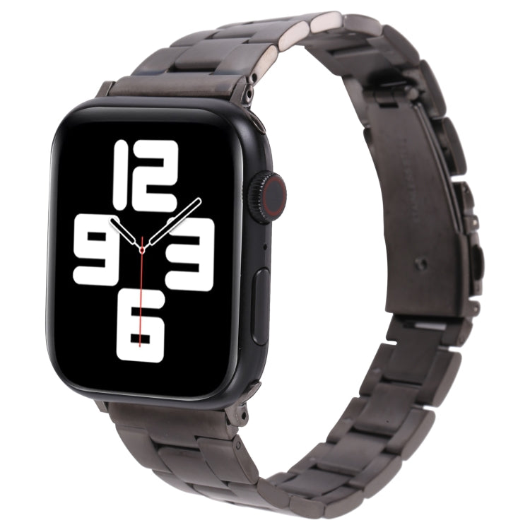 Small Waist Quick Release Watch Band For Apple Watch Ultra 49mm&Watch Ultra 2 49mm / Series 9&8&7 45mm / SE 3&SE 2&6&SE&5&4 44mm / 3&2&1 42mm(Black) by bashfashion