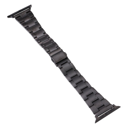 Small Waist Quick Release Watch Band For Apple Watch Ultra 49mm&Watch Ultra 2 49mm / Series 9&8&7 45mm / SE 3&SE 2&6&SE&5&4 44mm / 3&2&1 42mm(Black) by bashfashion