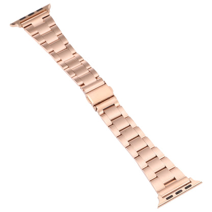 Small Waist Quick Release Watch Band For Apple Watch Ultra 49mm&Watch Ultra 2 49mm / Series 9&8&7 45mm / SE 3&SE 2&6&SE&5&4 44mm / 3&2&1 42mm(Rose Gold) by bashfashion