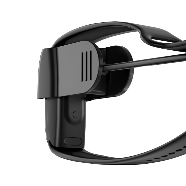 For Amazon Halo View Smart Watch Charging Cable, Length: 1m(Black) by bashfashion