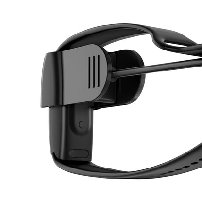 For Amazon Halo View Smart Watch Charging Cable, Length: 1m(Black) by bashfashion