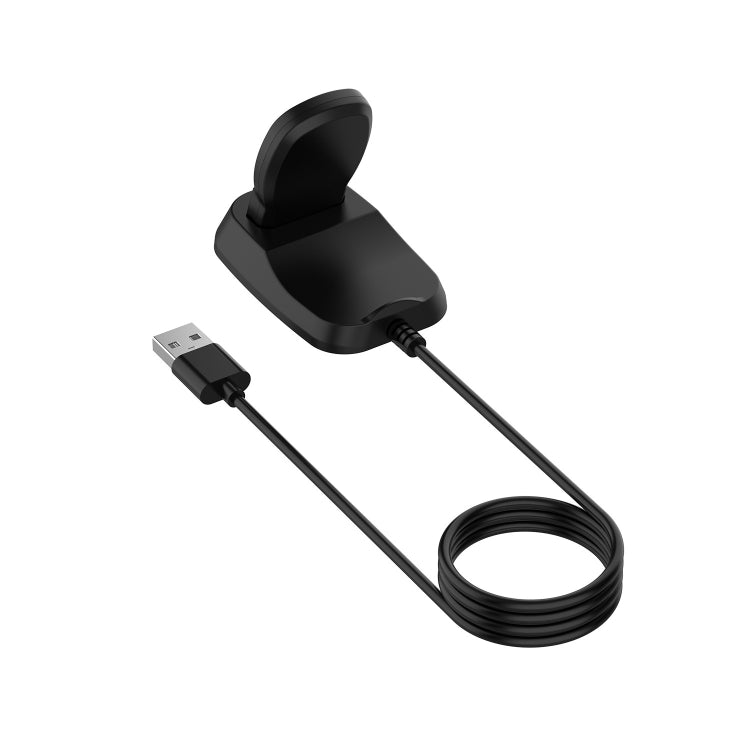 For Ticwatch E2 & S2 1m Base With Data Cable Function & With Voltage and Current Limiting Functions(Black) by bashfashion