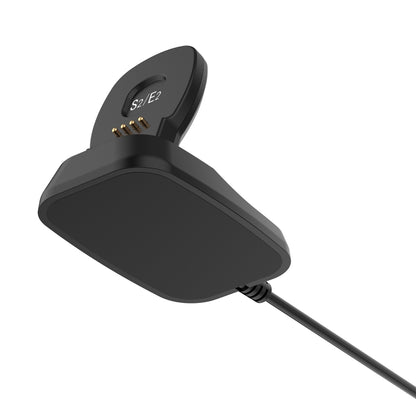 For Ticwatch E2 & S2 1m Base With Data Cable Function & With Voltage and Current Limiting Functions(Black) by bashfashion