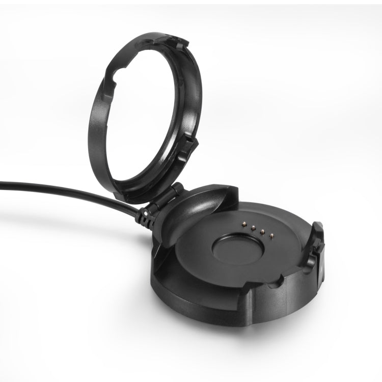 For Huami Amazfit 2 1m A1609 Charger(Black) by bashfashion