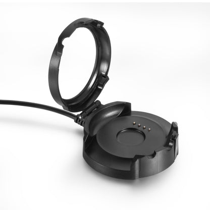 For Huami Amazfit 2 1m A1609 Charger(Black) by bashfashion