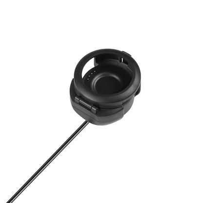 For Huami Amazfit 3 Verge 1m A1801 Charger(Black) by bashfashion