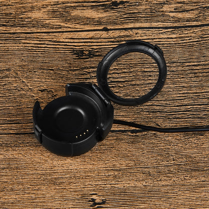 For Huami Amazfit 3 Verge 1m A1801 Charger(Black) by bashfashion