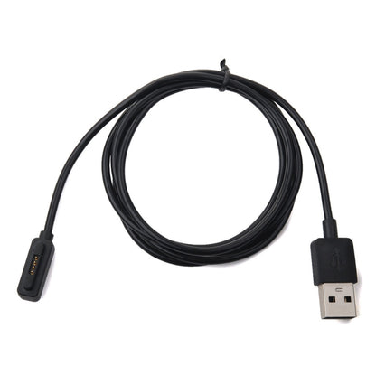 For ASUS Zenwatch 1m 2nd Generation Charging Cable(Black) by bashfashion