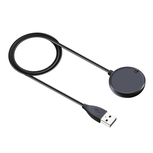 For ASUS Zenwatch 1m 3rd Generation Charging Cable(Black) by bashfashion