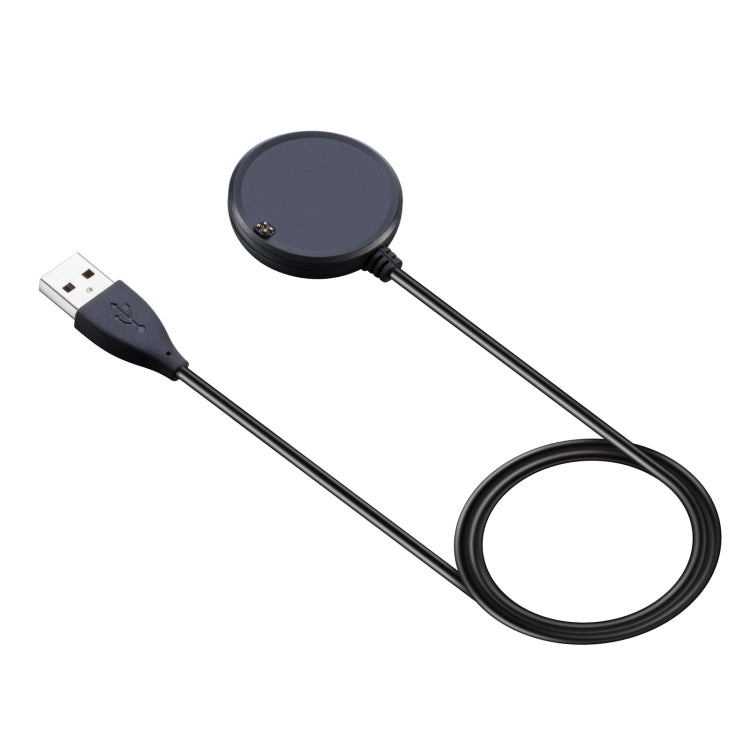 For ASUS Zenwatch 1m 3rd Generation Charging Cable(Black) by bashfashion