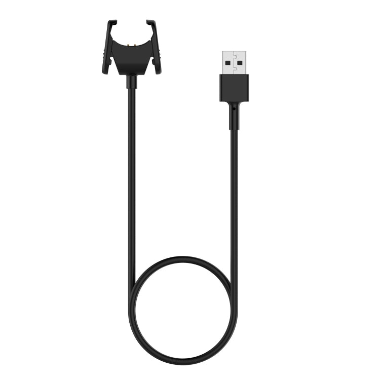 For FITBIT Charge 3 1m Charging Cable(Black) by bashfashion