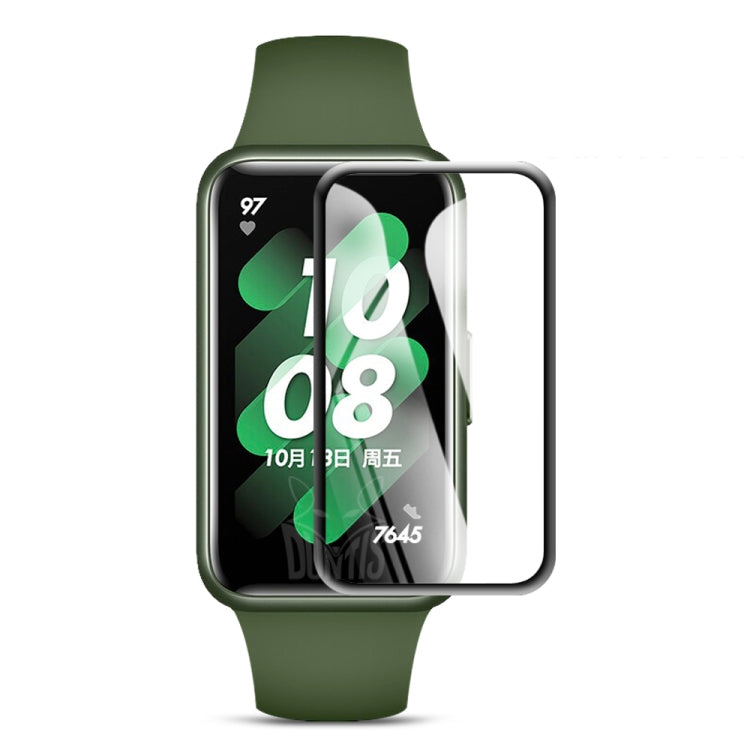 For Huawei Band 7 / 7 NFC 3D Composite Hot Bending Screen Film by bashfashion