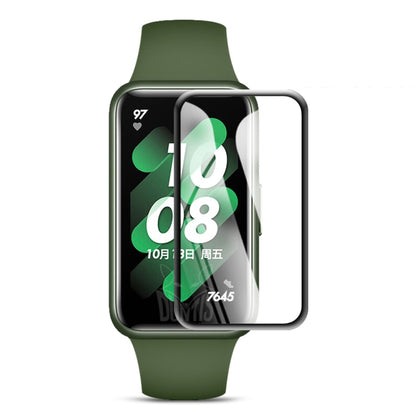 For Huawei Band 7 / 7 NFC 3D Composite Hot Bending Screen Film by bashfashion