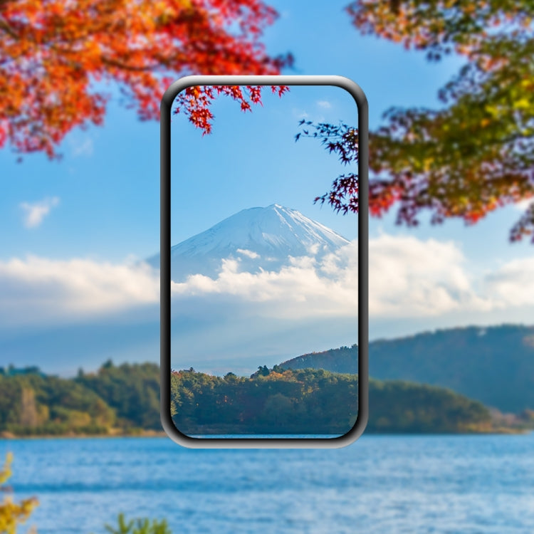 For Huawei Band 7 / 7 NFC 3D Composite Hot Bending Screen Film by bashfashion