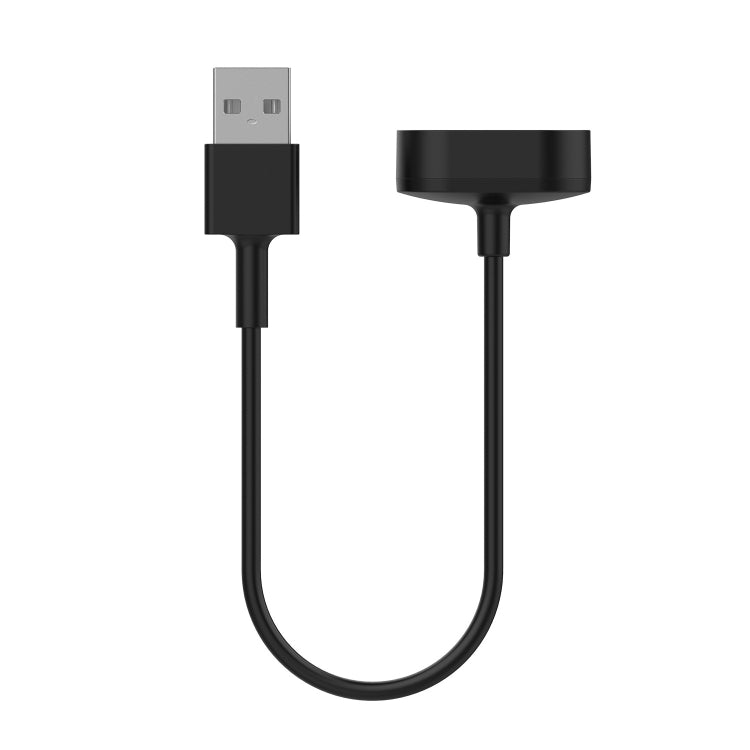 For Fitbit Inspire 15cm Charging Cable(Black) by bashfashion