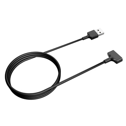 For Fitbit Ionic Official Charging Cable(Black) by bashfashion