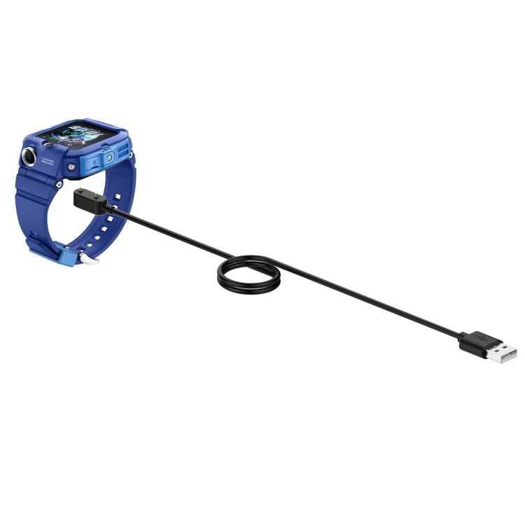 For Huawei Band 7 / 6 Pro / Watch Fit / Honor Watch ES Universal Magnetic Charging Cable(Black) by bashfashion