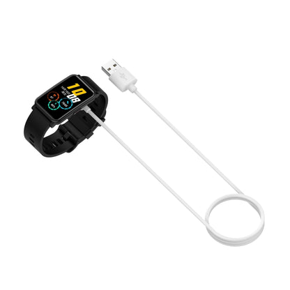 For Huawei Band 7 / 6 Pro / Watch Fit / Honor Watch ES Universal Magnetic Charging Cable(White) by bashfashion