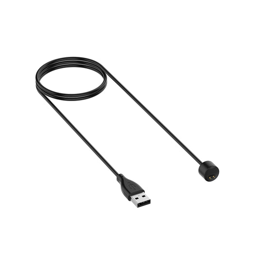 For Xiaomi Mi Band 7 / 6 / 5 Universal Magnetic Charging Cable, Length: 50cm(Black) by bashfashion
