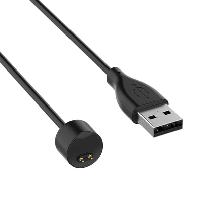 For Xiaomi Mi Band 7 / 6 / 5 Universal Magnetic Charging Cable, Length: 50cm(Black) by bashfashion