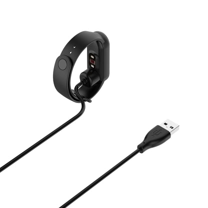 For Xiaomi Mi Band 7 / 6 / 5 Universal Magnetic Charging Cable, Length: 50cm(Black) by bashfashion