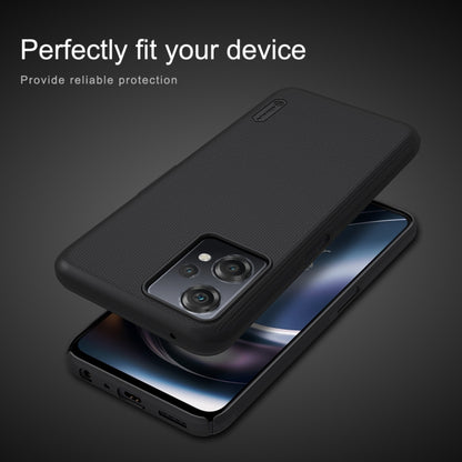 For OnePlus Nord CE 2 Lite 5G NILLKIN Frosted PC Phone Case(Red) by NILLKIN