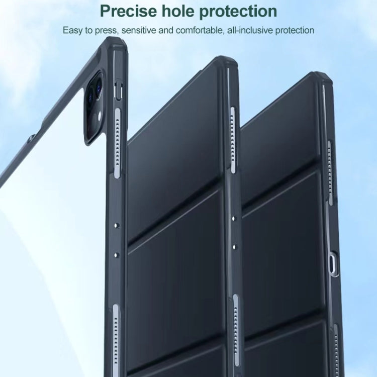 For iPad 10.2 2021 / 2020 / 2019 Mutural Pinyue Series Smart Leather Tablet Case(Purple) by Mutural