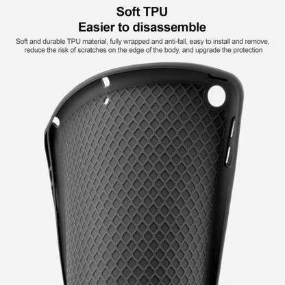 Mutural King Kong Series Deformation Holder Leather Tablet Case For iPad 9.7 2018 / 2017(Black) by Mutural