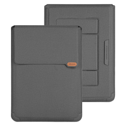 NILLKIN Multifunctional Laptop Portable Bag with Holder for 15.6-16.1 inch(Grey) by NILLKIN