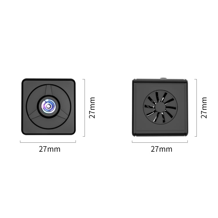 K14 1080P Outdoor Sports HD Infrared Night Vision Home Camera(Black) by bashfashion