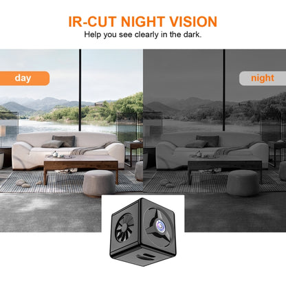 K14 1080P Outdoor Sports HD Infrared Night Vision Home Camera(Black) by bashfashion