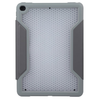 For iPad 10.2 / iPad Pro 10.5 Mutural Yagao Series PC Horizontal Flip Leather Tablet Case(Grey) by Mutural