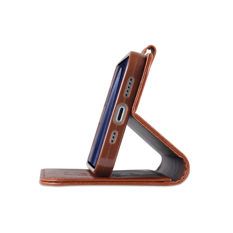 For iPhone 14 AZNS Sheepskin Texture Horizontal Flip Leather Case (Black) by AZNS