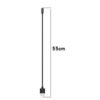 For Xiaomi Mi Band 7 Pro / Redmi Watch 2 USB Magnetic Charging Cable, Length:55cm by bashfashion