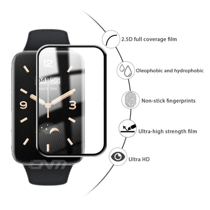 1 PC For Xiaomi Mi Band 7 Pro 3D Composite Hot Bending Screen Film Protector by bashfashion