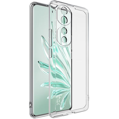 For Honor 70 Pro 5G/70 Pro+ 5G IMAK UX-5 Series Transparent Shockproof TPU Protective Phone Case by imak