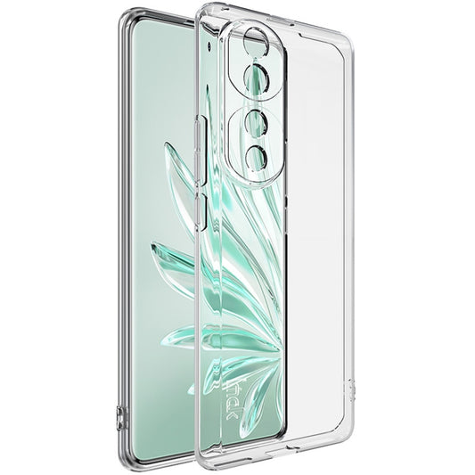 For Honor 70 Pro 5G/70 Pro+ 5G IMAK UX-5 Series Transparent Shockproof TPU Protective Phone Case by imak