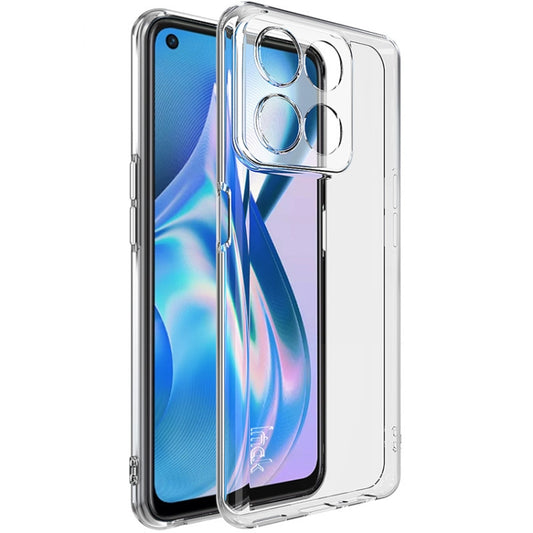 For OnePlus Ace Racing 5G IMAK UX-5 Series Transparent Shockproof TPU Protective Phone Case by imak