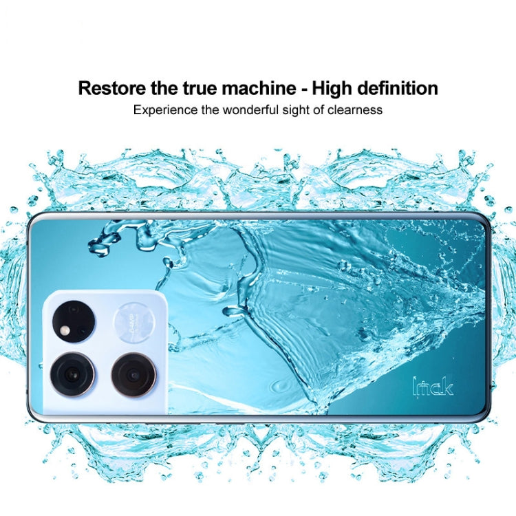 For OnePlus Ace Racing 5G IMAK UX-5 Series Transparent Shockproof TPU Protective Phone Case by imak