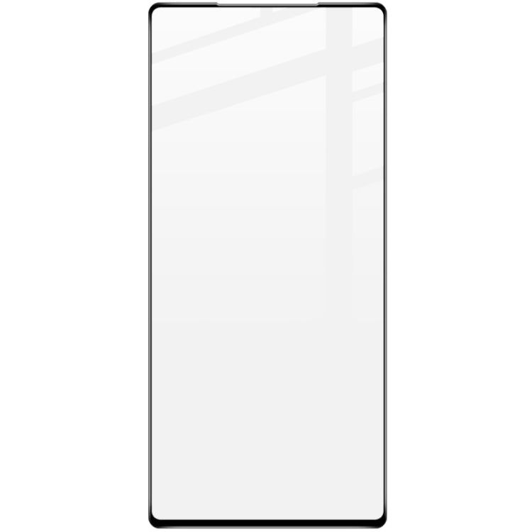 For Google Pixel 6A imak 9H Full Screen Tempered Glass Film Pro+ Series by imak